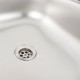 Кухонна мийка Platinum 6060SATIN_0.5L