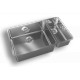 Кухонна мийка Reginox OHIO 50x18