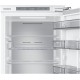 Вбудований холодильник SAMSUNG BRB267154WW/UA