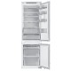 Вбудований холодильник SAMSUNG BRB267054WW/UA