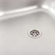 Кухонна мийка Platinum 6050 сатин L 0,5/160