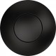 Пневматична кнопка чорний матовий Franke 112.0674.415