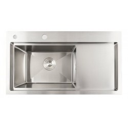 Кухонна мийка Platinum 7843 L