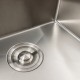 Кухонна мийка Platinum 7843 L