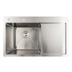Кухонна мийка Platinum 7848 L