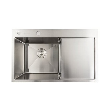 Кухонна мийка Platinum 7848 R