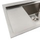 Кухонна мийка Platinum/Germece 5848 R