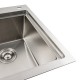 Кухонна мийка Platinum/Germece 5848 R