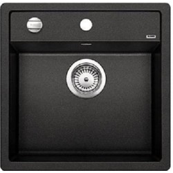 Кухонная мойка Blanco DALAGO 5 антрацит с клапаном-автоматом
