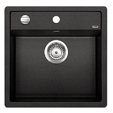 Кухонная мойка Blanco DALAGO 5 антрацит с клапаном-автоматом