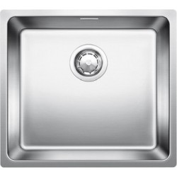 Кухонна мийка BLANCO ANDANO 450-U нерж.сталь дзеркальна поліровка без клапана-автомата