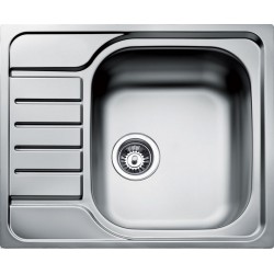 Кухонна мийка Teka Universal 580.500 1B 1D матова
