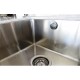 Кухонная мойка Teka Stylo 1B 1D полированная