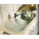Кухонна мийка Teka Stylo 1B 1D полірована