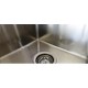 Кухонная мойка Reginox Ontario 50x40 полированная