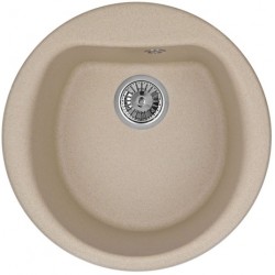 Кухонна мийка Minola MRG 1045-50 пісок