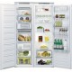 Встраиваемый холодильник WHIRLPOOL AFB 1840 A+