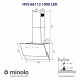 Вытяжка Minola HVS 66112 BL 1000 LED