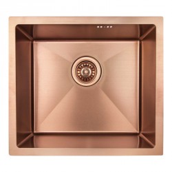 Кухонна мийка Imperial D4843BR PVD bronze