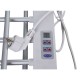 Cушилка для белья электрическая  Q-tap Breeze (SIL) 57702 с контроллером