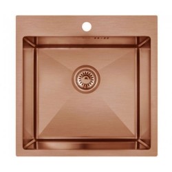 Кухонна мийка Imperial D5050 PVD bronze