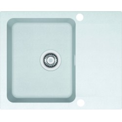 Кухонна мийка Franke Orion Tectonite OID 611-62 білий