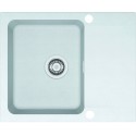 Кухонна мийка Franke Orion Tectonite OID 611-62 білий