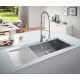 Кухонна мийка Grohe Sink 31586SD0