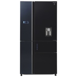 Холодильник SHARP SJ-WX830ABK