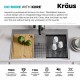 Кухонна мийка Kraus KORE ™ KWU120-45