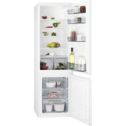 Встраиваемый холодильник AEG SCR418F3LS