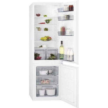 Вбудований холодильник AEG SCR41811LS