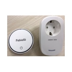 Дистанционная кнопка для измельчителей Fabiano