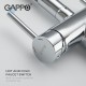 Кухонний змішувач GAPPO G4398-30 сірий