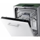 Посудомийна машина Samsung DW50R4070BBWT