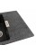 Гранітна мийка Platinum 6250 ZIRKONE матова Графіт