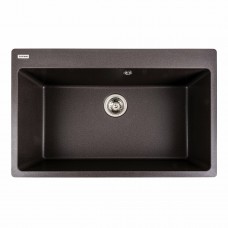 Гранітна мийка Platinum 7850 Bogema матова Гренадін