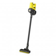 Пилосос Karcher безпровідний VC 4 my Home, 70Вт, конт пил -0.65л, автон. робота до 30хв, вага-2.35кг, микрофильтр, турбо, білий