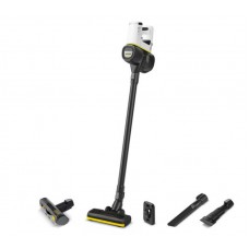 Пилосос Karcher безпровідний VC 4 Cordless myHome Pet, 80Вт, конт пил -0.65л, автон. робота до 30хв, вага-2.4кг, НЕРА, білий