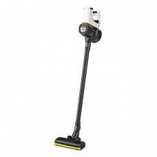 Пилосос Karcher безпровідний VC 4 Premium My Home, 70Вт, конт пил -0.65л, автон. робота до 30хв, мікрофільтр, турборежим, білий