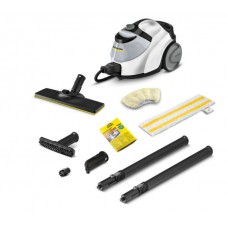 Пароочисник Karcher SC 5 EasyFix Premium Iron Plug, 2200Вт, 2000мл, 4.2Бар, білий