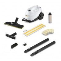 Пароочисник Karcher SC 3 EasyFix, 1900Вт, 1000мл, 3.5Бар, білий