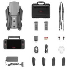 Дрон Autel EVO II Pro Rugged Bundle V3 ATTI, FCC, Anti-Interference, Grey