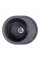 Гранітна мийка Platinum 5847 ONYX матова Моріон
