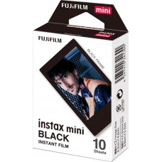 Фотопапір Fujifilm INSTAX MINI BLACK FRAME (54х86мм 10шт)