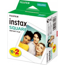 Фотопапір Fujifilm COLORFILM INSTAX SQUARE (86х72мм 2х10шт)