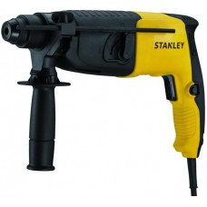 Перфоратор Stanley STHR202K SDS-Plus, 620 Вт, 1,34 Дж, 0-1250об/хв.