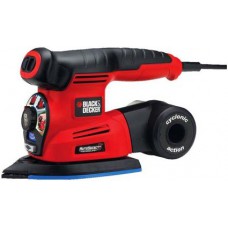 Шліф.маш. BLACK&DECKER KA280K-QS Auto Select багатоцільова, 220 Вт, 4 в 1