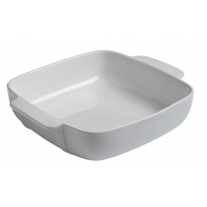 Форма с/к PYREX SIGNATURE 22х22 см /для запікання/квадр/керам/сірий (SG22SR4/7646)