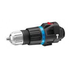 МФІ BLACK&DECKER MTHD5 Multievo, насадка ударна дриль